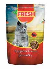 49 1,490/kg FRESH EXCLUSIVE Krmivo