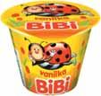 jemný Kapucín 250g Bibi 70g Vanilka 29 4,142/kg 95