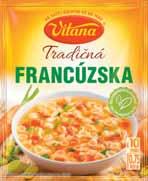 30 3,250/kg Morca-della 400g Omáčka na špagety, S olivami Tatrakon 75 6,818/kg Tatárska zmes, Šunkový nárez 110g Tatrakon 99 9,900/kg Paprika lahôdková sladká 100g Mäspoma 83 5,533/kg Bujón Kucharek
