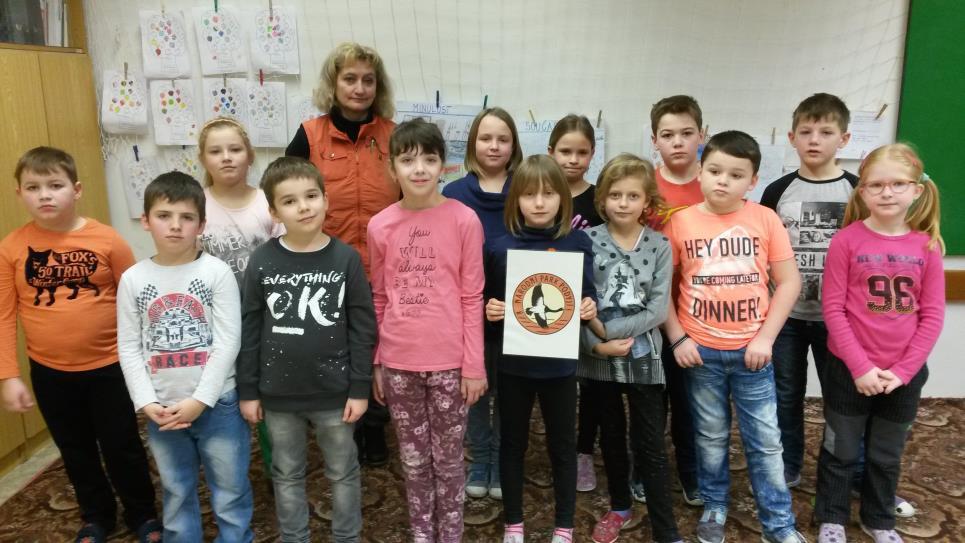 11 8 Národní park přichází do škol V rámci školního preventivního programu jsme pozvali do naší třídy paní Svatavu Holubovou z NP Podyjí.