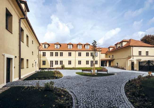 Homes by Skanska Skanska je dlouhodobě jedním z největších developerů v Evropě i České republice.