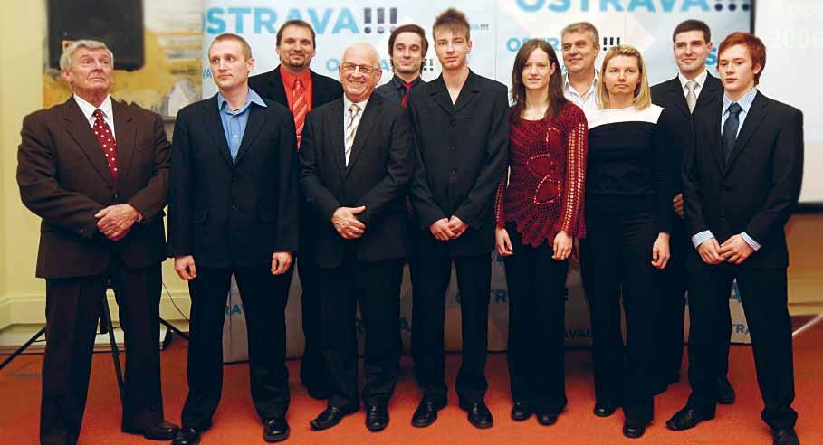 Uvnitř čísla 2 Ostrava na veletrhu v Cannes 3 Pomáháme integraci Romů 5 Mapy pro nevidomé 7 Chcete být přísedícím u soudu? 9 Návštěva ve stacionáři 10 Před Janáčkovým májem 12 O lidech s lidmi: M.