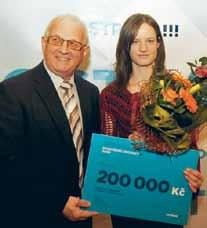 Sportovní legendou byl vyhlášen vzpěrač Baníku Ostrava, letos 69letý Hans Zdražila.