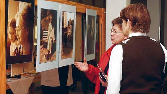 Lukáše poskytuje od října 2007 specializovanou komplexní péči lidem převážně s onkologickou diagnózou.