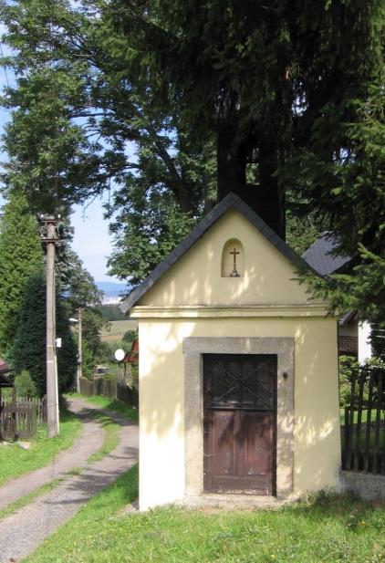 FOTODOKUMETACE HODOTY V OBCI 1. Barokní Kostel sv.