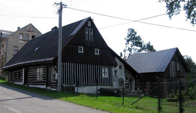 sedlové vikýře, 3.