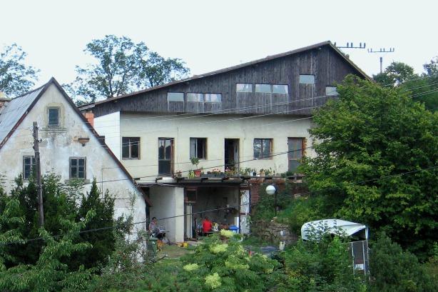 FOTODOKUMETACE PROBLÉMY V OBCI 1.