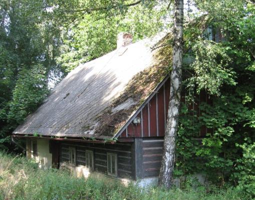 rozporu s charakterem venkovského sídla a měřítkem