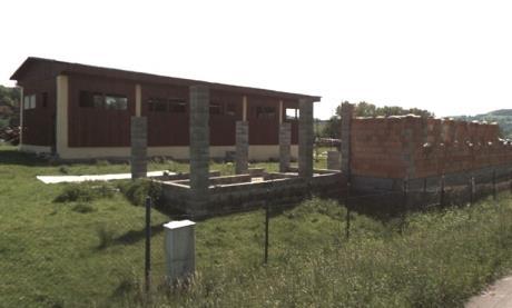 sídla, nevhodné oplocení, uplatnění tújí nebo řady