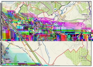 A. ANALYTICKÁ ČÁST A.1 Charakteristika města 1. Území Město Velké Pavlovice se nachází v nadmořské výšce 182 m n. m. asi 10 km jihovýchodně od města Hustopeče.