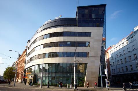 BBP OFFICES se nachází mezi ulicemi Heršpická, Vídeňská a Jihlavská a má ideální polohu s přímou návazností na dálniční tahy (D1, D2, D52) i na hlavní městský okruh, který zajišťuje dostupnost centra
