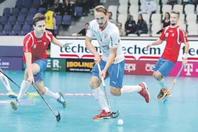 Sport 17 Deštivá neděle patřila Běhu městem Už pátý ročník oblíbeného Běhu městem se konal v neděli 10. září.