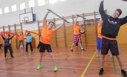 Ústecký kraj Jarní aktivity Ústecké KASPV Text a foto: Jindřich Dubina, sekretář Ústecké KASPV V neděli 18.