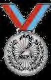 medaili z MČR 2018