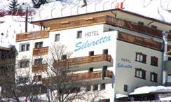 Středisko neustále investuje do nových lanovek a 243 km tratí je uměle zasněžováno. Fiss Ladis Serfaus (1.200 2.