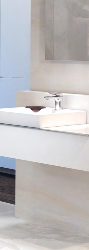 GEBERIT AQUACLEAN MERA VÝJIMEČNĚ DOKONALÁ Geberit AquaClean Mera je ztělesněním nadčasové elegance. Sprchovací WC se stane sebevědomou, a přesto harmonickou součástí atmosféry libovolné koupelny.