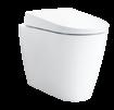PŘEHLED MODELŮ alpská bílá závěsná pochromovaná lesklá stojící na podlaze AQUACLEAN MERA AQUACLEAN SELA COMFORT CLASSIC Technologie sprchování WhirlSpray Keramická mísa bez okrajů s technologií