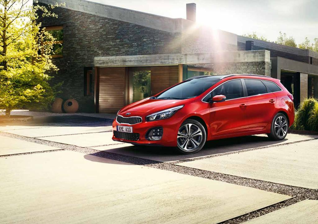 cee d GT Line Elegance nebo prostor?