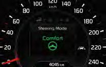 VSM (Vehicle Stability Management) Systém řízení jízdní stability VSM spolupracuje s elektrickým posilovačem řízení tak, aby byla zajištěna stabilita vozu při brzdění v zatáčkách, zejména na mokré,