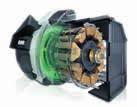 příborová zásuvka VarioPlus RackMatic 12 jídelních sad 46 db(a) 10 l 1 intenzivní 70 C, auto 45-65 C, Eco 50 C, rychlý 45 C, předmytí VarioSpeed, 1/2 náplň EcoSilence Drive TM dávkovací asistent