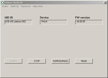 2.5 Popis informačních registrů: Modbus registr [dek] HW_Platform_1 HW_Platform_2 HW_Platform_3 HW_Platform_4 1-4 HW_Platform_5 HW_Platform_6 HW_Platform_7 HW_Platform_8 5-8 HW_Version_1 HW_Version_2