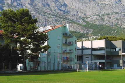 Nelze domácí mazlíček Stravování: vlastní, možnost dokoupit polopenzi formou bufetu vč.