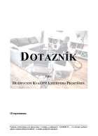 DOTAZNÍK 42 Stanovení okrajových podmínek T opt je stanovena pro pozici člověka; teplota vzduchu v místě termostatu je o cca 0,5 K vyšší Termostat lze