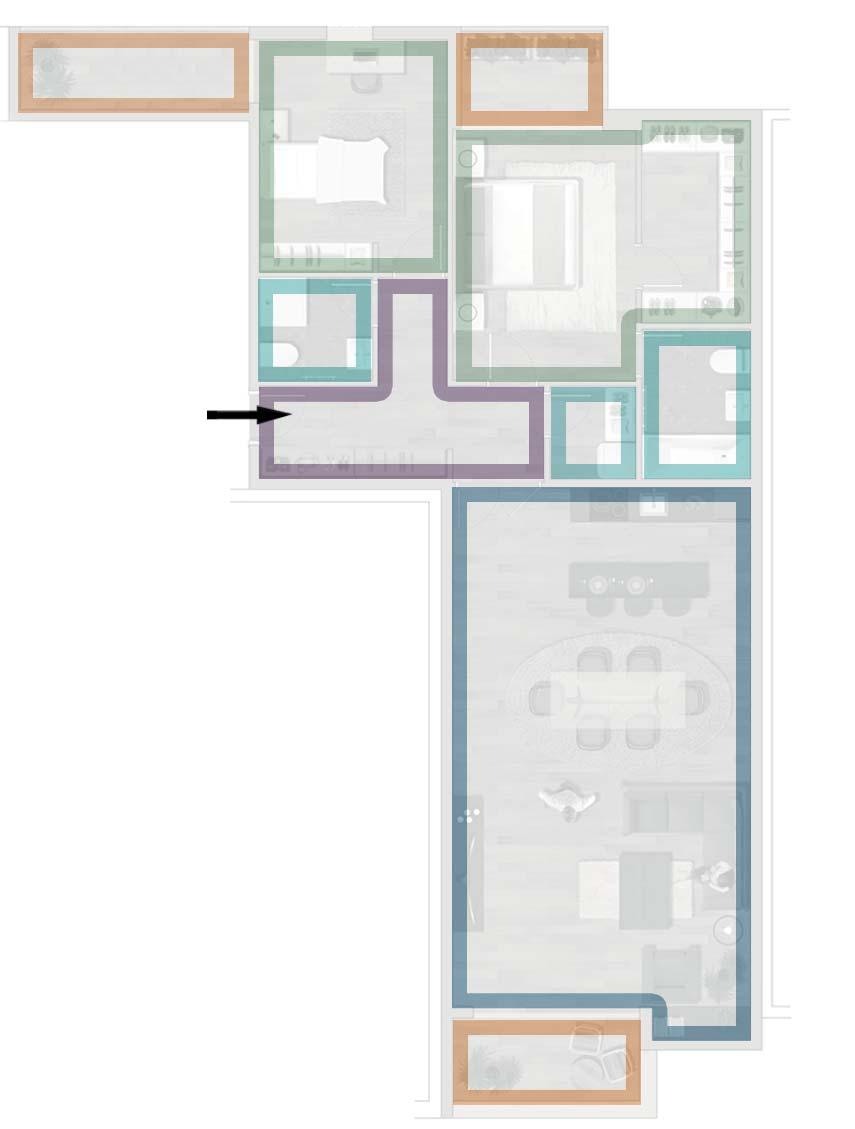 BYT 21 3+KK (2NP) Vi l a d ů M Vr š n í KINDERWELT INVEST S.R.O.