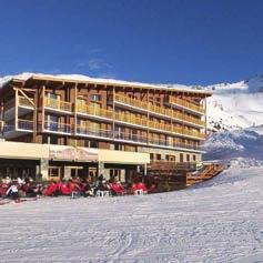 Arc 2000 / Arc 1800 12 Residence Chalet des Neiges Arc 2000 Residence Chalet des Neiges 05/01 12/01 12/01 19/01 19/01 26/01 26/01 02/02 02/02 09/02 09/03 16/03 16/03 23/03 23/03 30/03 Arc 2000,1800