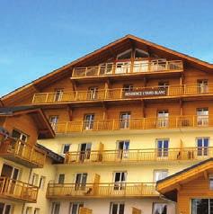 Les 2 Alpes Residence L Ours Blanc 1 250 km 225 km 8 25 km vleků a lanovek běžeckých tratí Les 2 Alpes je známé francouzské středisko mezinárodní úrovně.