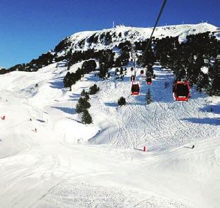 Cekare doporučuje 2018/2019 Francie Cekare doporučuje 2018/2019 USA Cenový hit 2018/2019 Na hory letecky Chamrousse Lyžování ve středisku Chamrousse a ubytování v residenci Les Villages du Bachat je