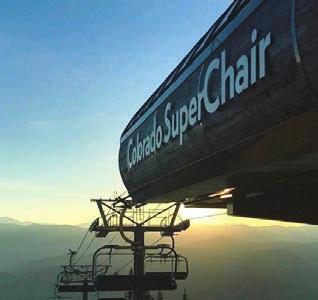 Chamrousse nabízí 90 kilometrů sjezdových tratí, mnoho vyžití po lyžování a velkou výhodou může být jeho poloha, která je vzdálená pouhých 30 kilometrů od Grenoblu.