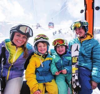 Cekare doporučuje 2018/2019 Rakousko Tip CEKARE Vhodné pro rodiny s dětmi Bad Kleinkirchheim / St. Oswald Bad Kleinkirchheim / St. Oswald je pro rok 2018/19 rakouským tipem CEKARE.