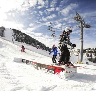 Cekare doporučuje 2018/2019 Itálie Tip CEKARE Vhodné pro rodiny s dětmi Aprica Aprica je italským tipem CEKARE pro sezonu 2018/19. Jedná se o velmi oblíbené lyžařské středisko českými lyžaři.
