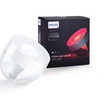 5, 25 W, 1600 lm při 4000 K Lightstrip plus 1 m