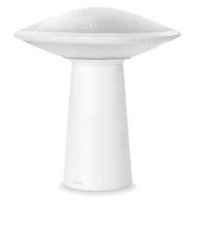 svítidlo 31153/31/PH H 148 J 300 N 300 mm 10 W, 905 lm při 4000 K Hue Phoenix stolní lampa