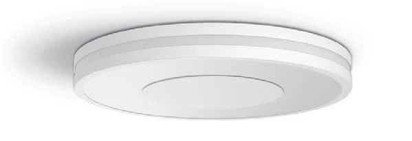 Včetně světelného zdroje Hue Dimmer switch ovladač součástí balení 32 W Hue
