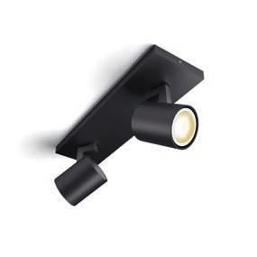 extension 53090/30/P8 Dimmer switch not included Runner Hue černé 2L 53092/30/P7