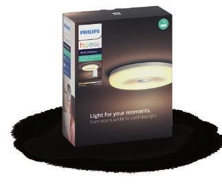 Struana Hue stropní svítidlo IP44 33064/31/P7 vhodné do koupelny