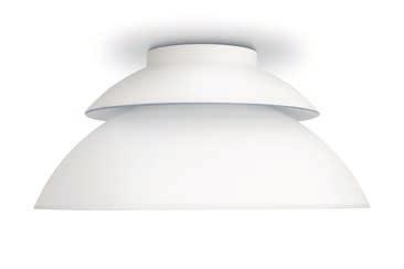 Hue Beyond závěsné svítidlo 71200/31/PH H 2200 J 450 N 450 mm 18 W, 1200 lm při 4000 K Hue Beyond