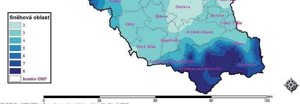 Sněhová kalamita Sněhová kalamita nastává v důsledku déletrvajícího a vydatnějšího sněžení (situaci může dále komplikovat silný nebo nárazovitý vítr s možností tvorby sněhových jazyků a závějí) [9].