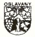 M Ě S T S K Ý Ú Ř A D O S L A V A N Y stavební úřad I. stupně nám. 13.prosince 2, 664 12 Oslavany MUOS/02971/2017/04 MUOS/01968/2018 Ing. Vladimír Lapeš 546 418 421, 422 oslavany@mboxr.