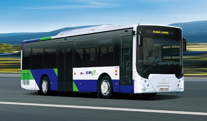 Městské autobusy Tři výrobní řady B10, B12 a E12 v nízkopodlažním provedení