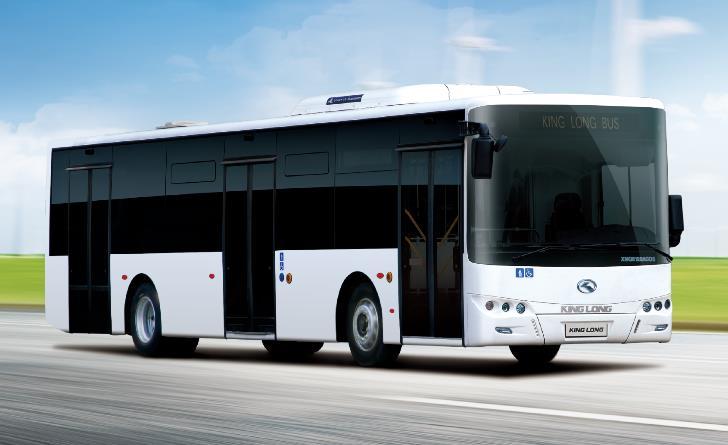 rozsahu od 10 do 12 metrů Maximální využití komponent světových značek, např.