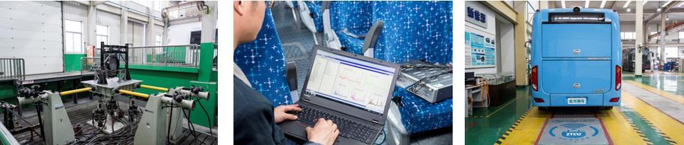 (Noise/Vibration/Harshness) Test CAE (Computer-aided engineering)