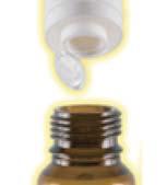 vitamín PP 24 mg, pantotenát vápenatý 9 mg ve 2 lahvičkách. Dávkování: Děti do 6 let: 1 lahvička denně.