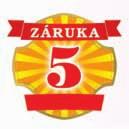 Katalóg Nábytok 017-018 Prečo si vybrať Čarovný nábytok? rokov Nábytková séria Čarovný nábytok 1. 5.. 3. 4.