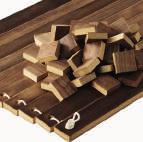 Produit du chêne - Oak Product - Prodotti del rovere - Producto de roble - Œnobois Použitím prvních desek o síle 22 mm je Oenobois předchůdcem ve využití dubového dřeva v enologickém směru.