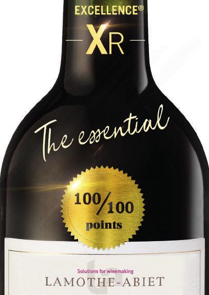 EXCELLENCE BIO-NATURE For œnological use EXCELLENCE Bio-Nature BIOPROTECTION Bio-ochrana zahrnuje včasnou kontrolu přírodní flóry, která je přítomna na hroznech.