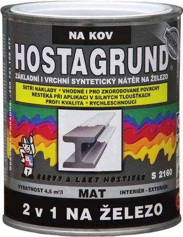 NÁTĚRY NA DŘEVO A KOV Lazurol V 1301 Aqua P Urex Vou ředitelný